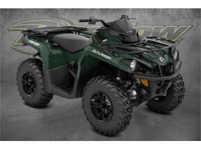 2022 Can-Am Outlander 450 for sale 201213583